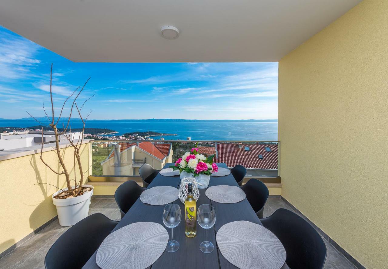 Penthouse Jure Apartment Makarska Exterior photo