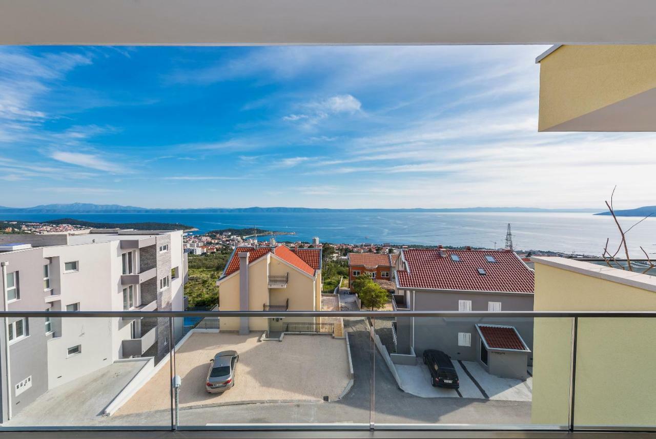 Penthouse Jure Apartment Makarska Exterior photo