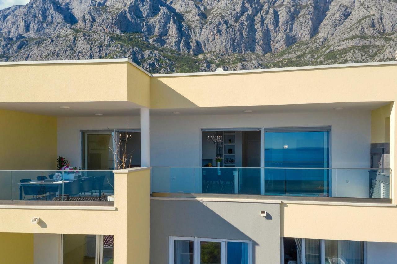 Penthouse Jure Apartment Makarska Exterior photo