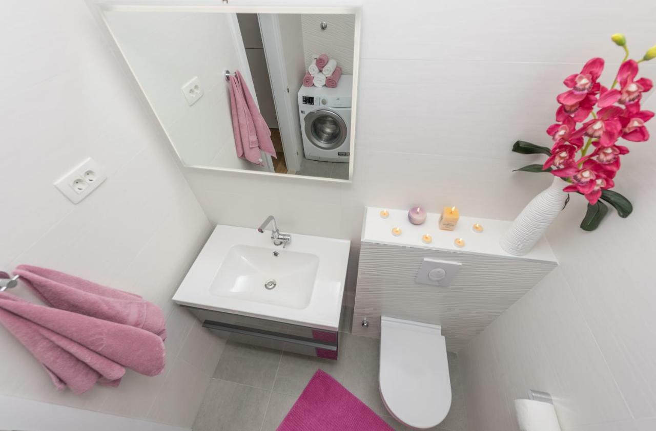 Penthouse Jure Apartment Makarska Exterior photo